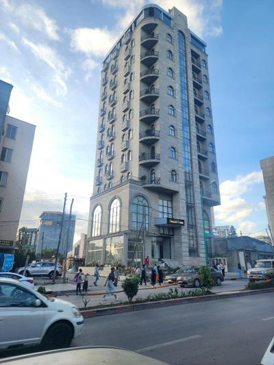 Omna Addis Hotel