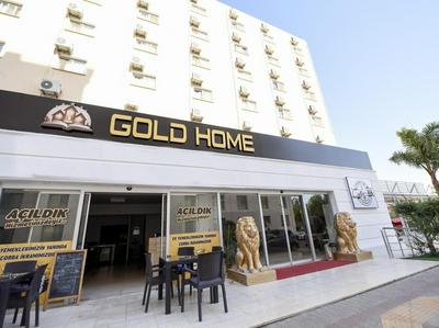GoldHome Apart Otel