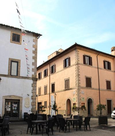 Un Posto al Centro