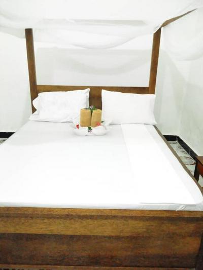 Nungwi beach house l