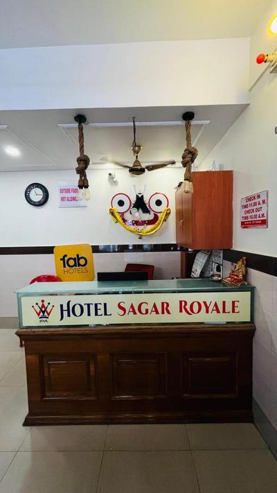 HOTEL SAGAR ROYALe