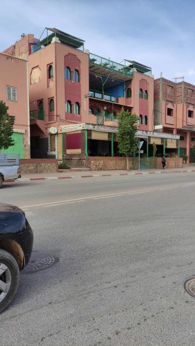 Hotel Oasis Tinghir