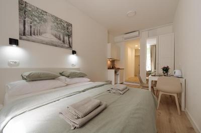 Zagreb ART24 Apartments