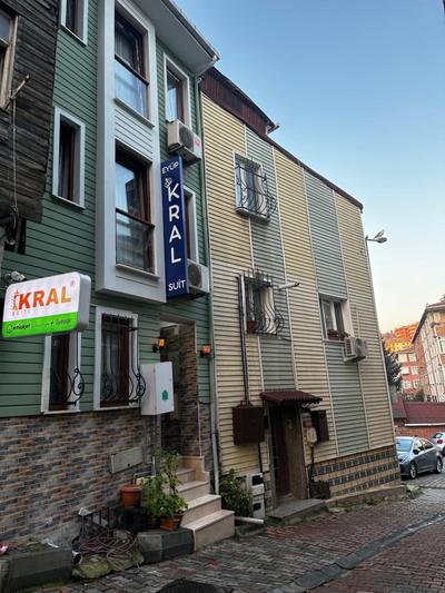 Luxery Kral Hotel&Suites