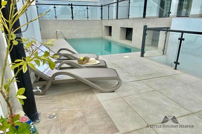 Heavenly Villa - Pool & Seaviews