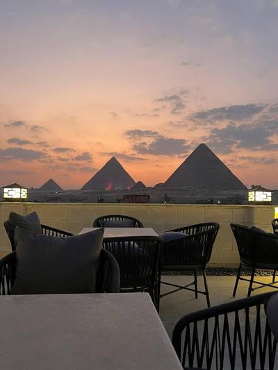 Maro Pyramids Hotel