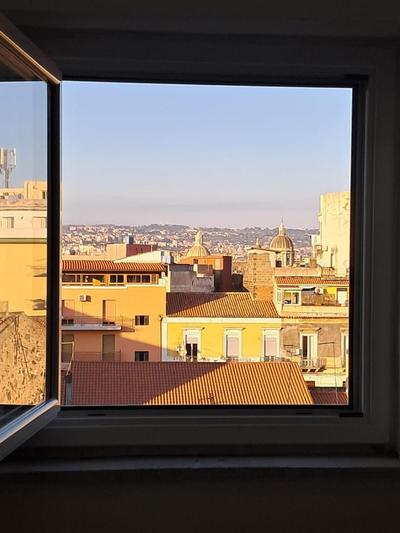 Giusy's home