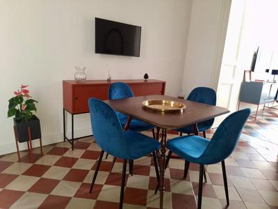 Gorgeous flat with Opera view