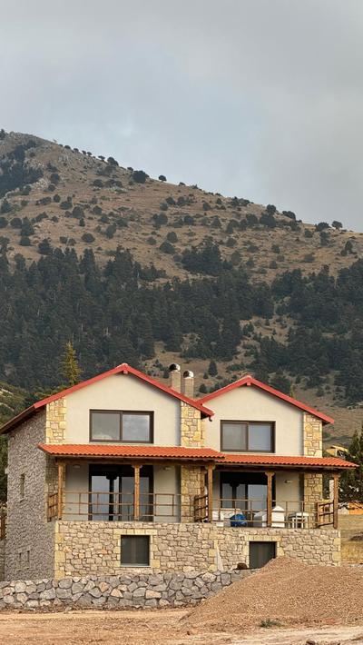 Arachova Sky Chalet