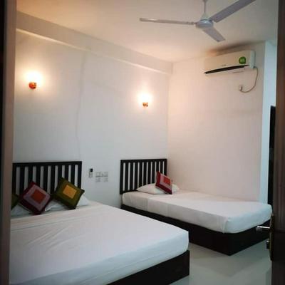 Nature Bird Paradise sigiriya