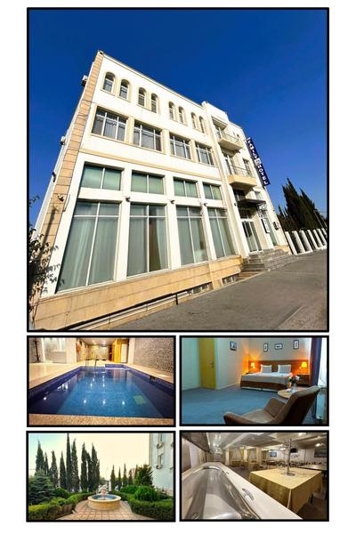 Family Hotel - Free Massage