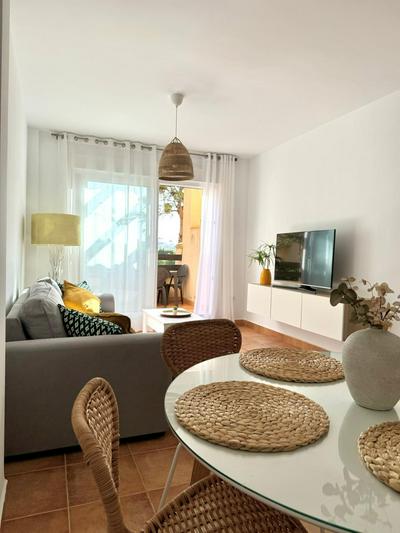 Apartamento Villa Romana Golf Urba Roquetas