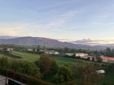 Alloggio Rustico - Charming Countryside Stay with Hill Views in Prosecco Zone - Free Parking