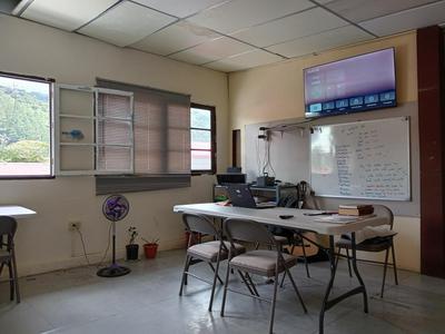 Polyglot Spanish center
