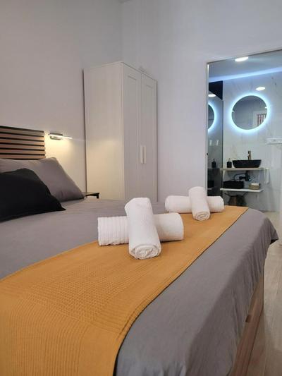 Apartamento loft con encanto Suite Home Valencia