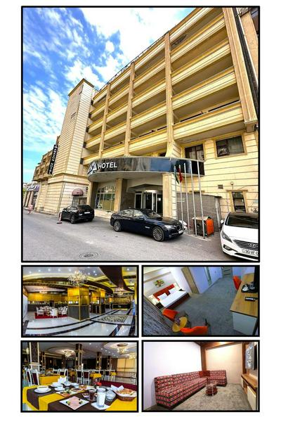 Amazon Hotel - Free Massage