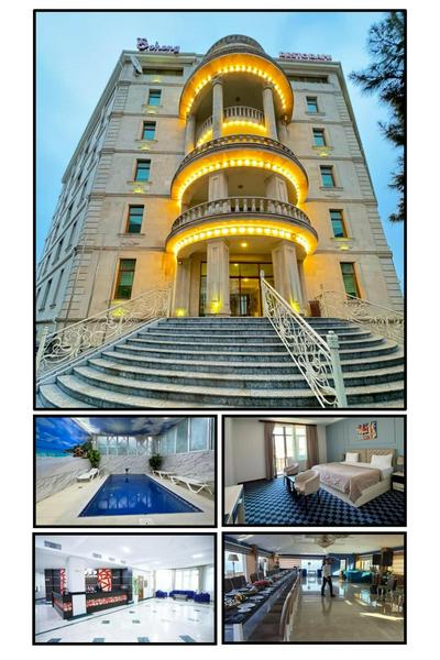 Sea Pearl Hotel Baku