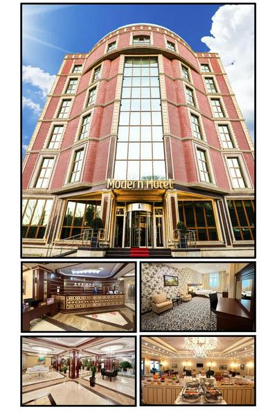 Modern Hotel Baku