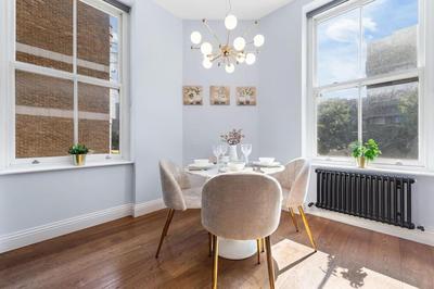 Prime Central London Stay, modern Apartments with AC