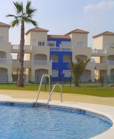 Apartamento Naturista Torremar