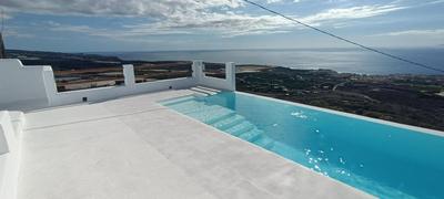 Casa Bincoblanco, balcony of the Atlantic