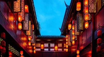 Chengdu Zai Shui Yi Fang Hotel