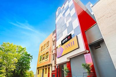 Hotel O INN11 Near Central Station