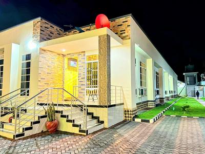 East African Hotel by Monalisa