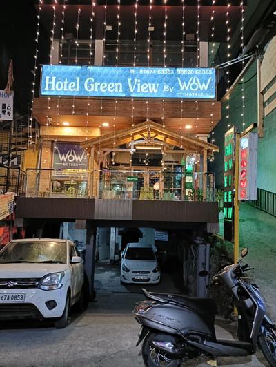 Wow Hotels Green View