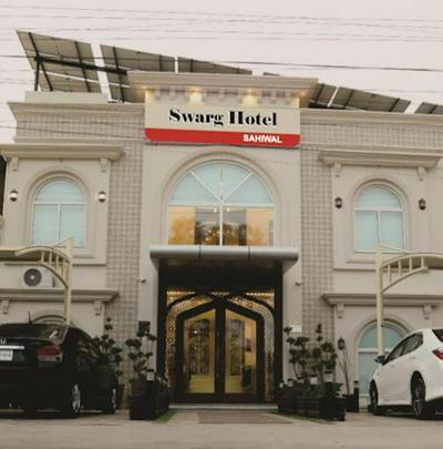 Swarg Hotel