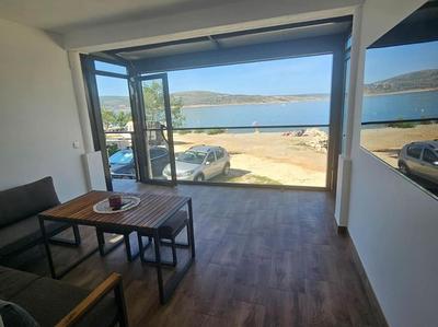 Apartment Paklenica, on the beach