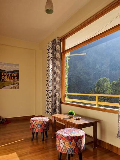 Alooma Cafe and Homestay