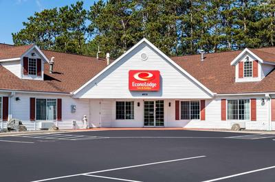 Econo Lodge Inn & Suites Eau Claire South