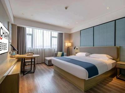 Echarm Hotel Jiangnan Wanda Baisha Avenue Branch