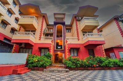 Townhouse Calangute - Baga Circle Formerly Park Avenue