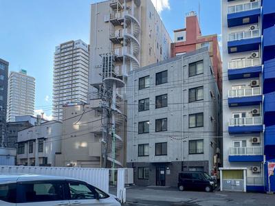 Residence Hotel Sapporo Susukino