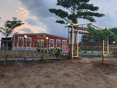 Hotel Ekant tourist resort aka Ekaant Farms