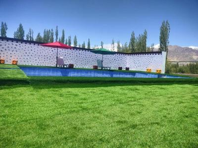 The Royal Maryul Banquet Hall , Restaurant & Resort - Leh