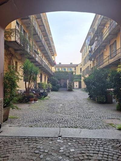 Nuovo appartamento Milano Navigli
