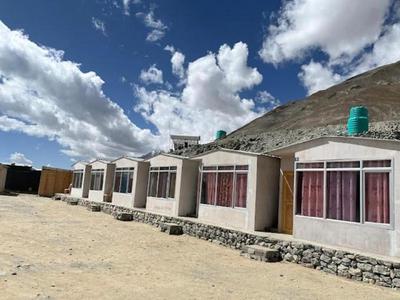 Soma Retreat Cottage, Pangong Lake