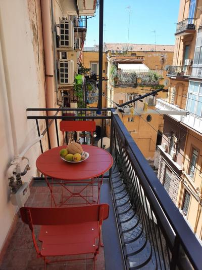Casa Vetriera a Chiaia