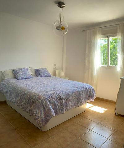 Atico vistas al Mar golf ,Piscina y parking albatros 2