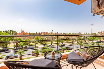 New! appt Palm D'or, Parking & Wifi