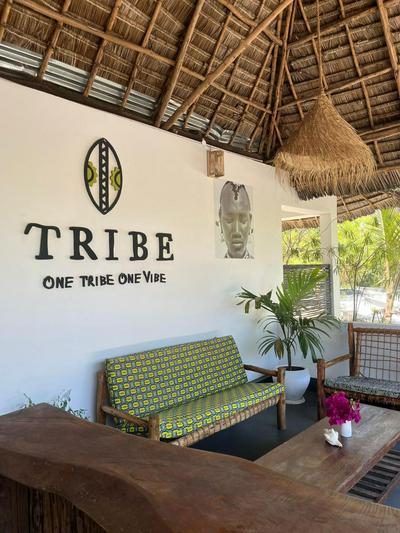Tribe Bungalows, Bwejuu, Zanzibar