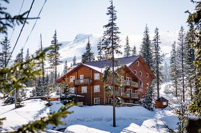 Alpin Eco Chalet & Wellness