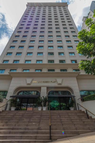 The Universe Paulista - Internet 700 Mg por quarto link dedicado - somente 3º andar