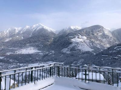 Grenzberg, Bad Gastein - Rooftop