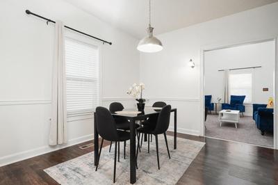 Cozy Home near Downtown Indy