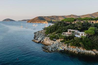 Villa Mare di Spartaia