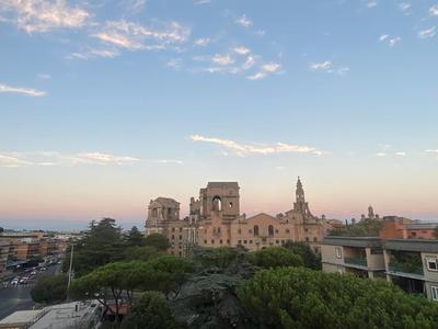 Attico panoramico Luxury Roma